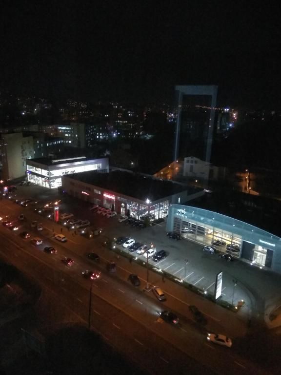 Апартаменты Апартаменты Люкс Хмельницкий-19