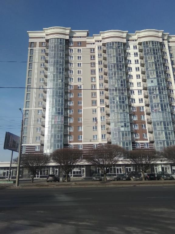 Апартаменты Апартаменты Люкс Хмельницкий-21