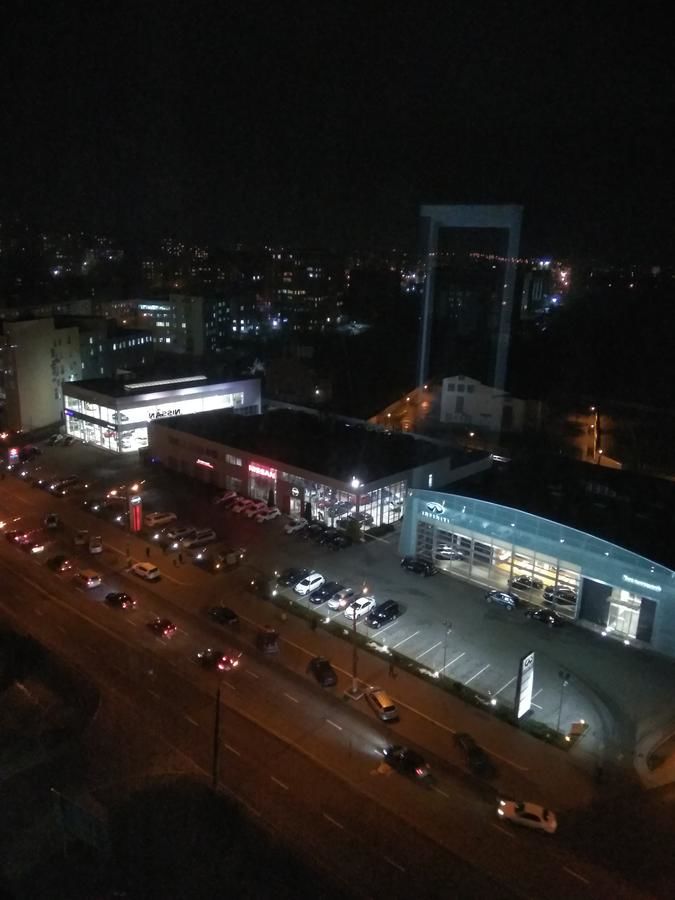 Апартаменты Апартаменты Люкс Хмельницкий-5