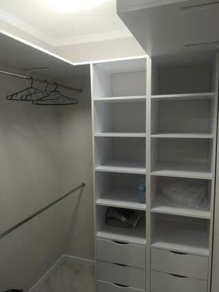 Апартаменты Апартаменты Люкс Хмельницкий Апартаменты с 1 спальней-10