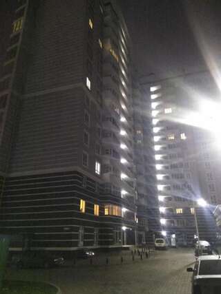 Апартаменты Апартаменты Люкс Хмельницкий Апартаменты с 1 спальней-13