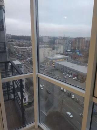 Апартаменты Апартаменты Люкс Хмельницкий Апартаменты с 1 спальней-15