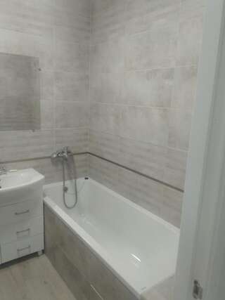 Апартаменты Апартаменты Люкс Хмельницкий Апартаменты с 1 спальней-20