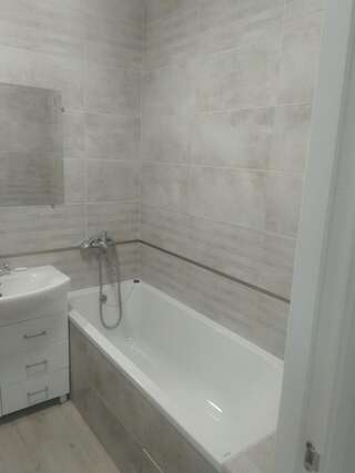 Апартаменты Апартаменты Люкс Хмельницкий Апартаменты с 1 спальней-5