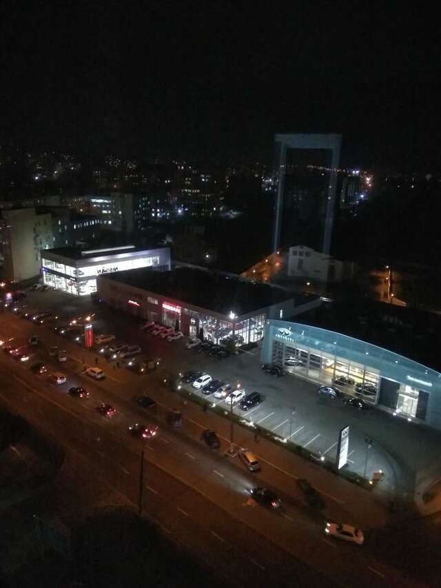 Апартаменты Апартаменты Люкс Хмельницкий-4